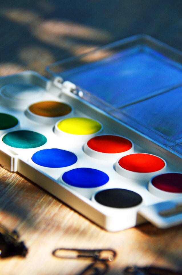 Education school starts color