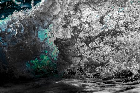 Spray foam nature