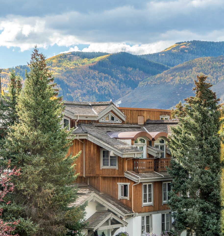 Architecture nature vail