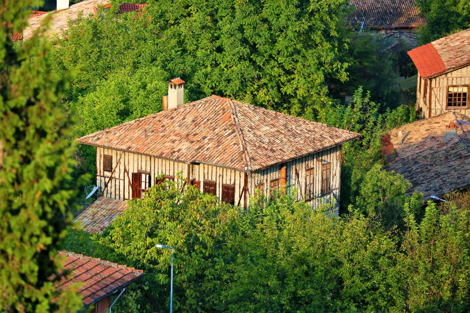 Safranbolu city housing
