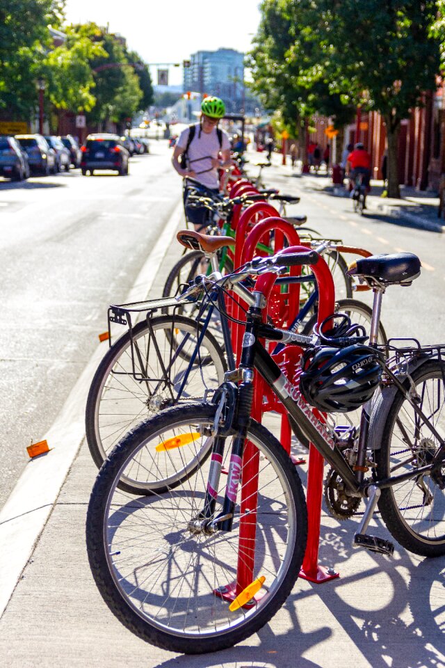 Road cycling bike