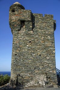 Tower architecture history