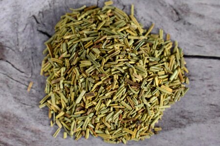 Spice herbal seasoning photo