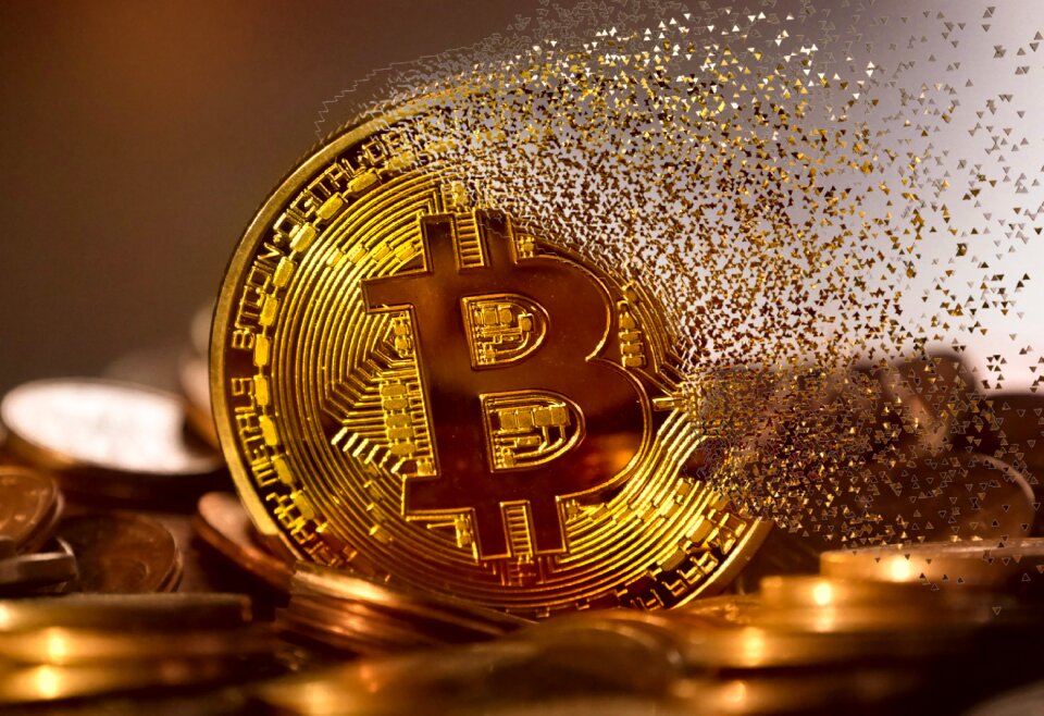 Bitcoin money decentralized