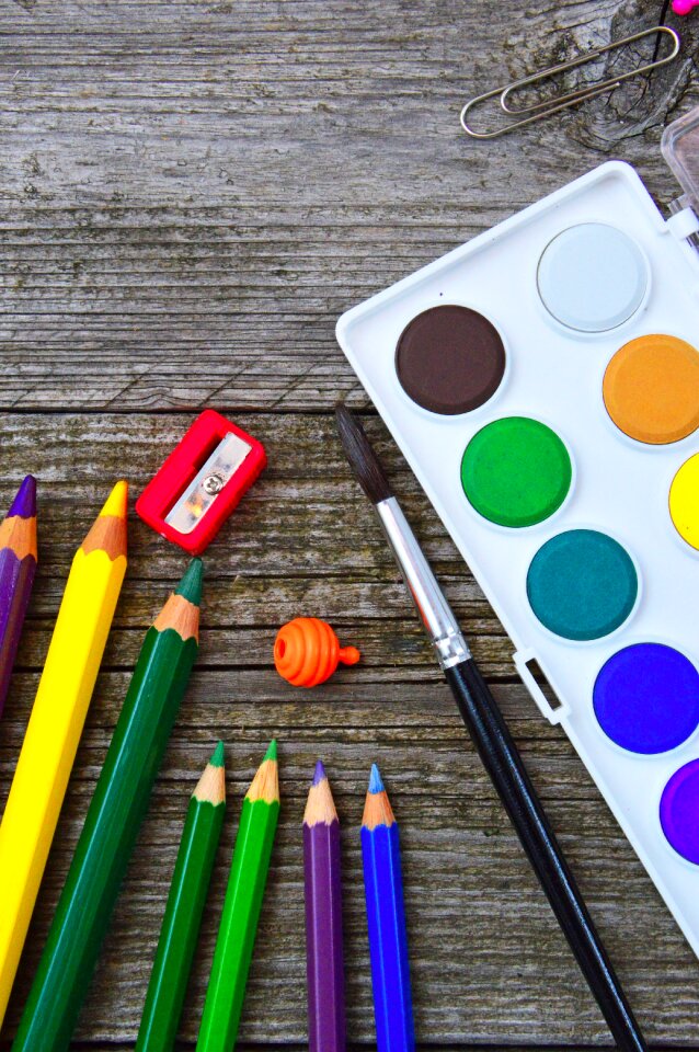 Paint brush tool
