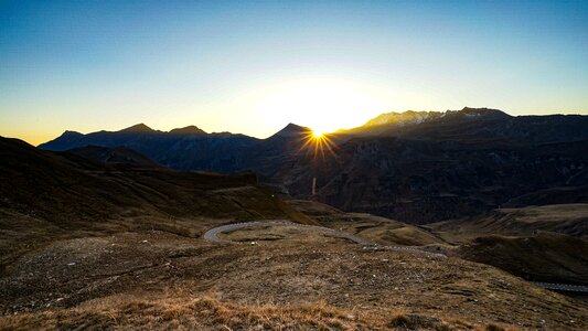 Austria landscape alpine photo