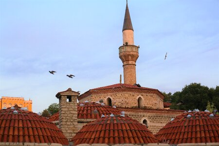 Religion islam building