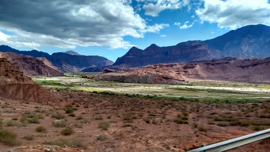 Argentina noa landscapes