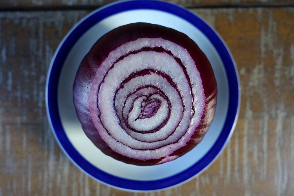 Plate district sliced