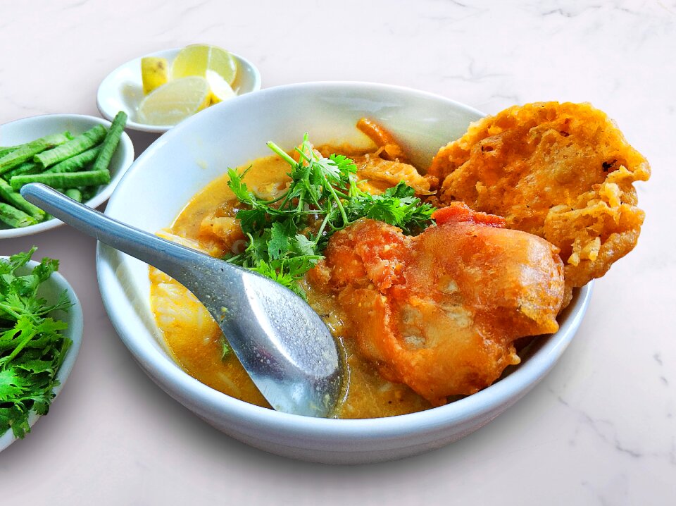 Myanmar food food burmese