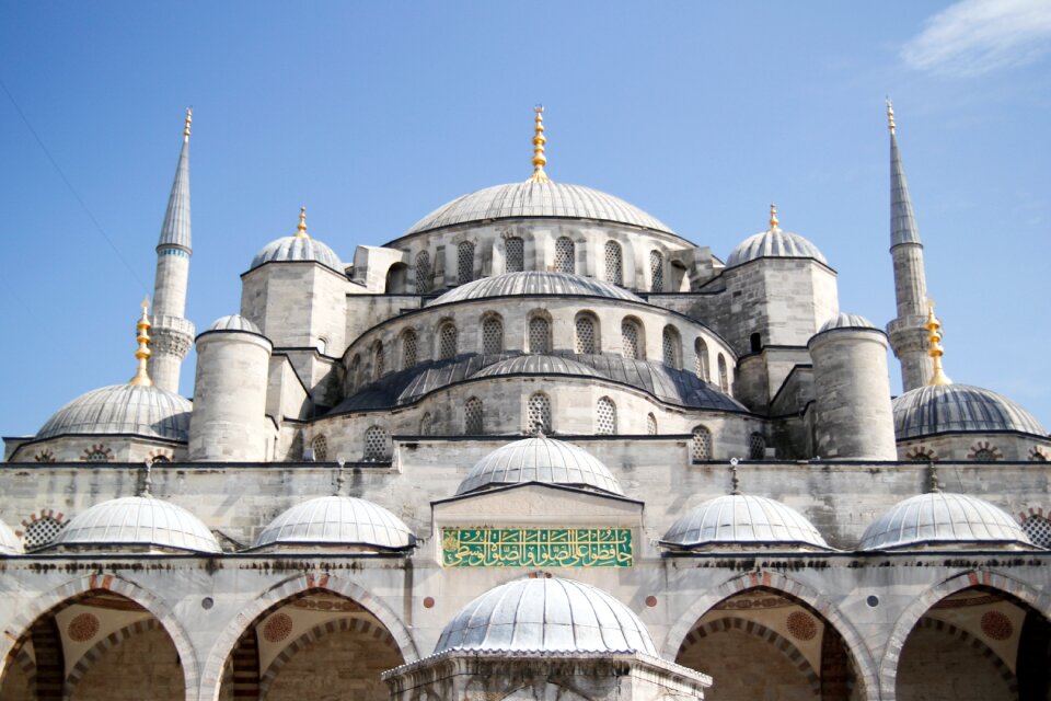 Culture mosque architecture