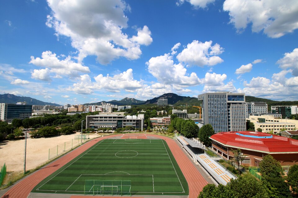 Seoul and more cloud playground