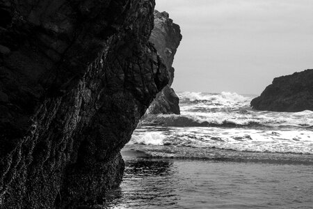 Nature water sea