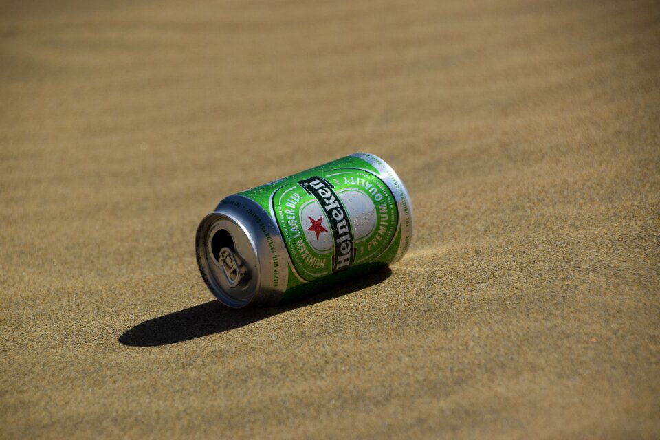 Beach desert gran canaria