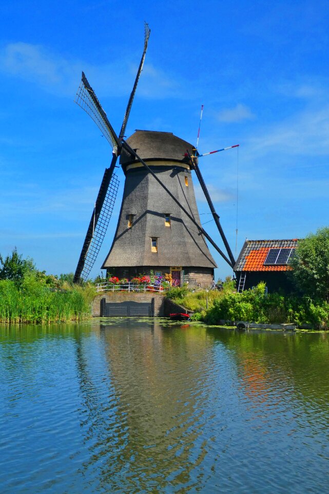 Netherlands landscape holland