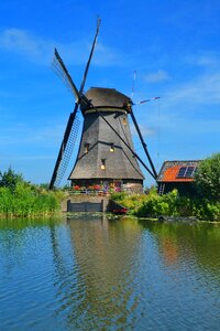 Netherlands landscape holland photo