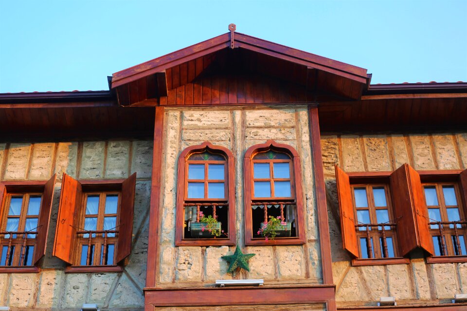 Safranbolu turkey home