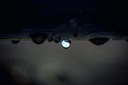 Water drop of water liquid photo