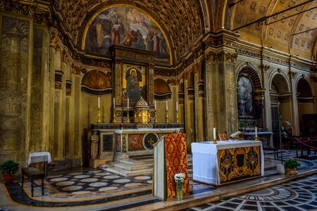 Architecture christianity old