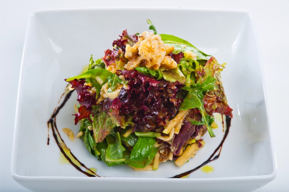 Salad gourmet gourmet salad