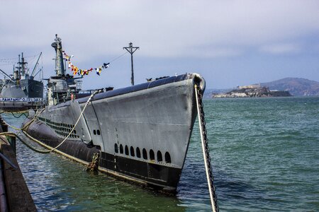 Marine sea harbor