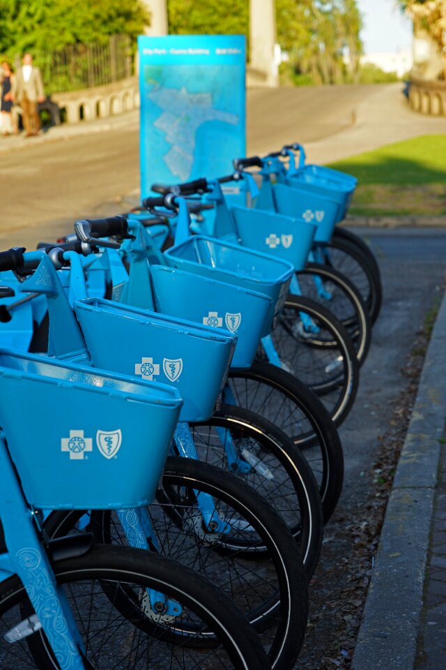 Outdoors street transportation system