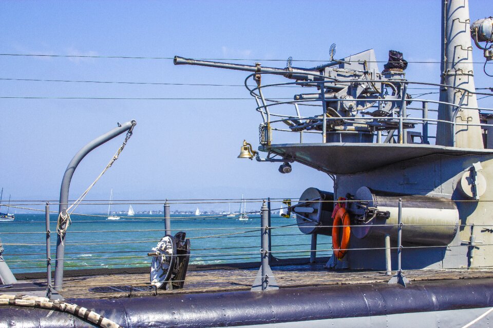 Marine sea harbor