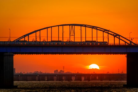 Nature travel horizon photo