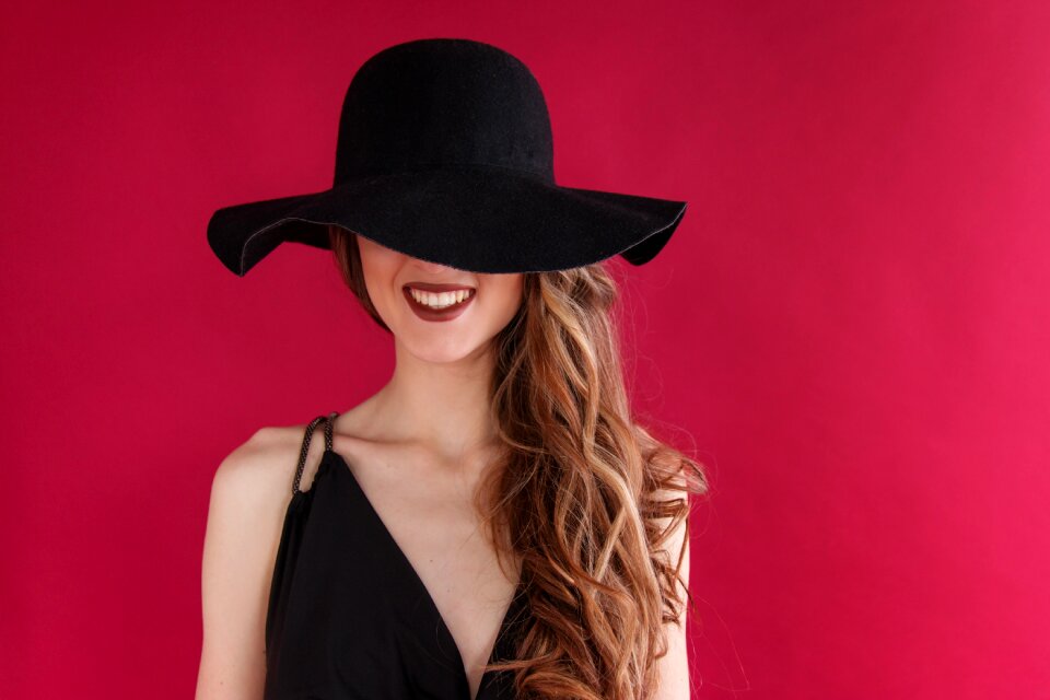 Beautiful makeup hair