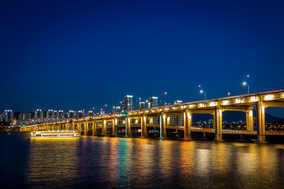 City skyline downtown