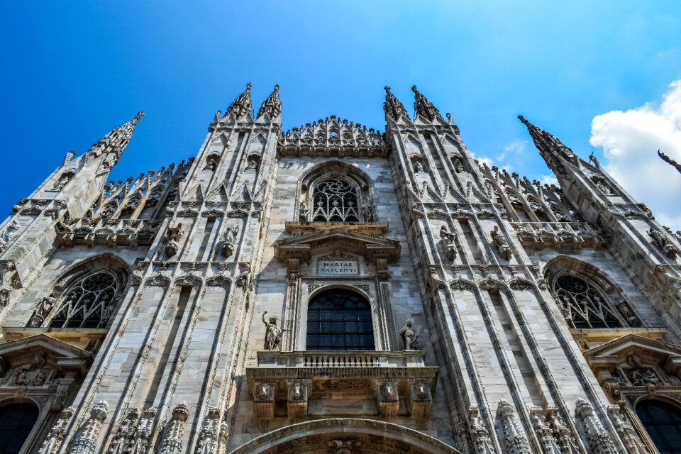 Architecture church design