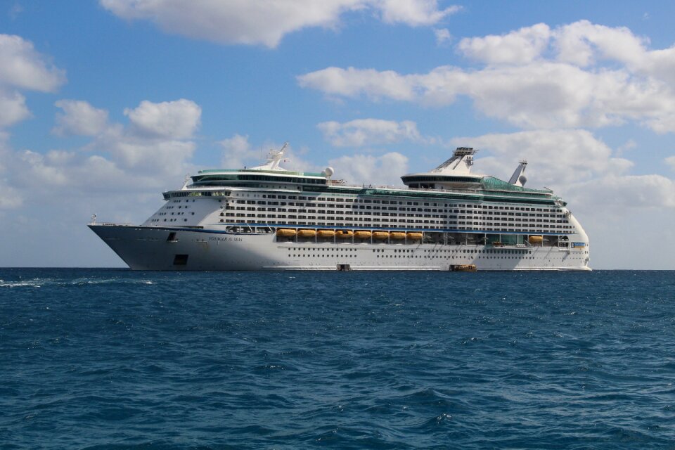 New caledonia travel ship