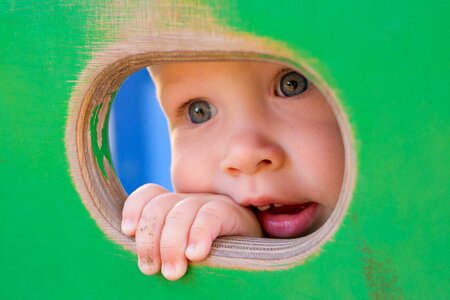 Baby smile Free photos