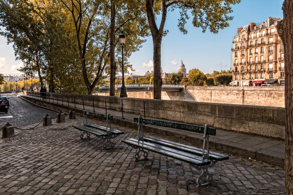 Tourism france to pantheon
