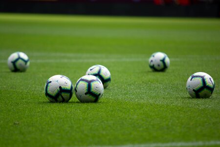Soccer sport play