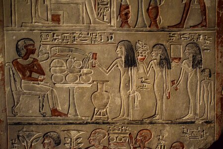 Pharaoh luxor history