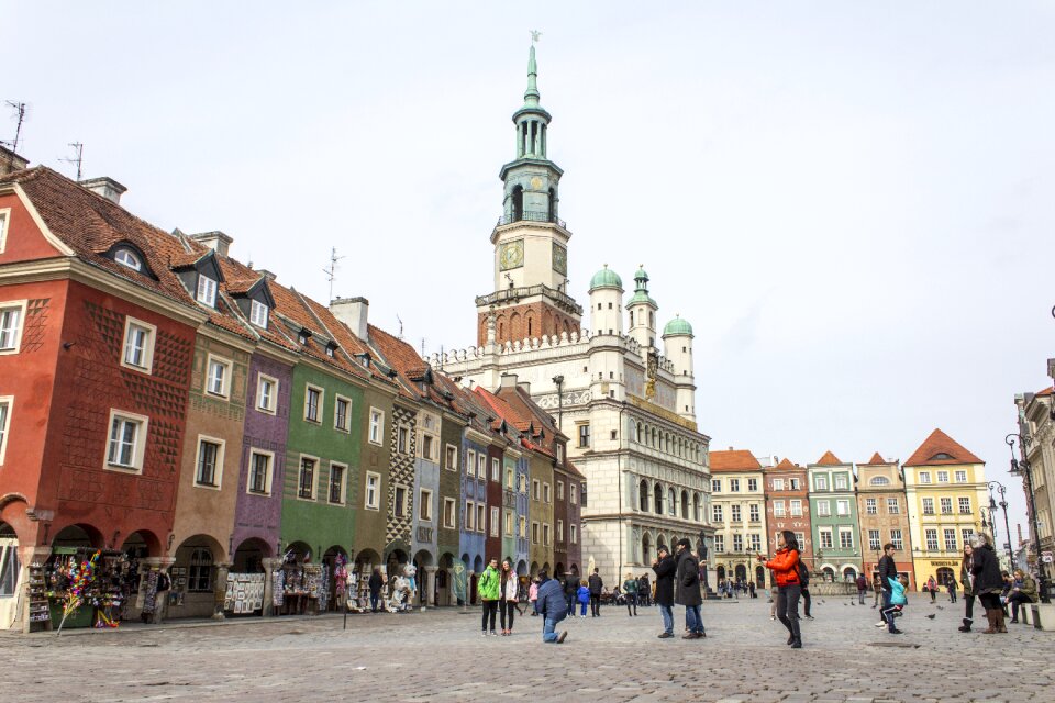 City historic colors