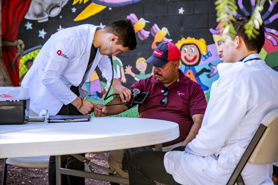 Healthcare medicine doctor