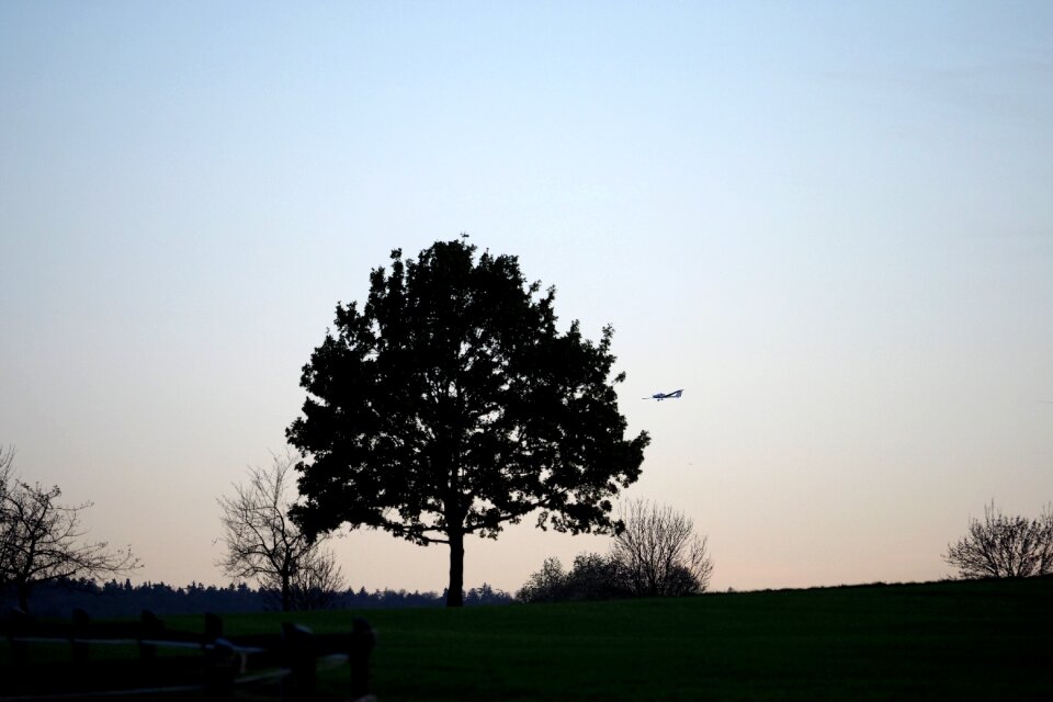Landscape sky nature
