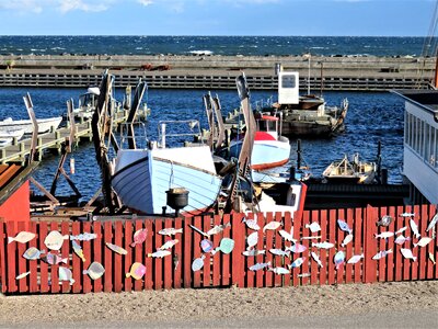 Denmark sea water photo