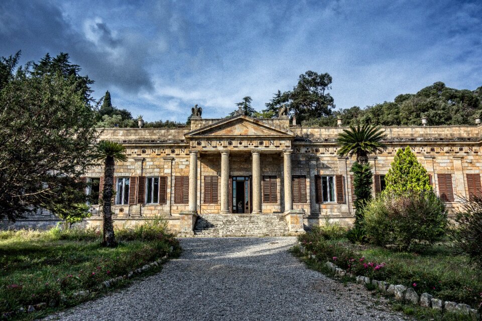 Home napoleon island of elba italy