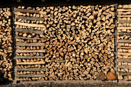 Background storage wood photo