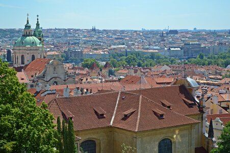 Intact architecture city photo