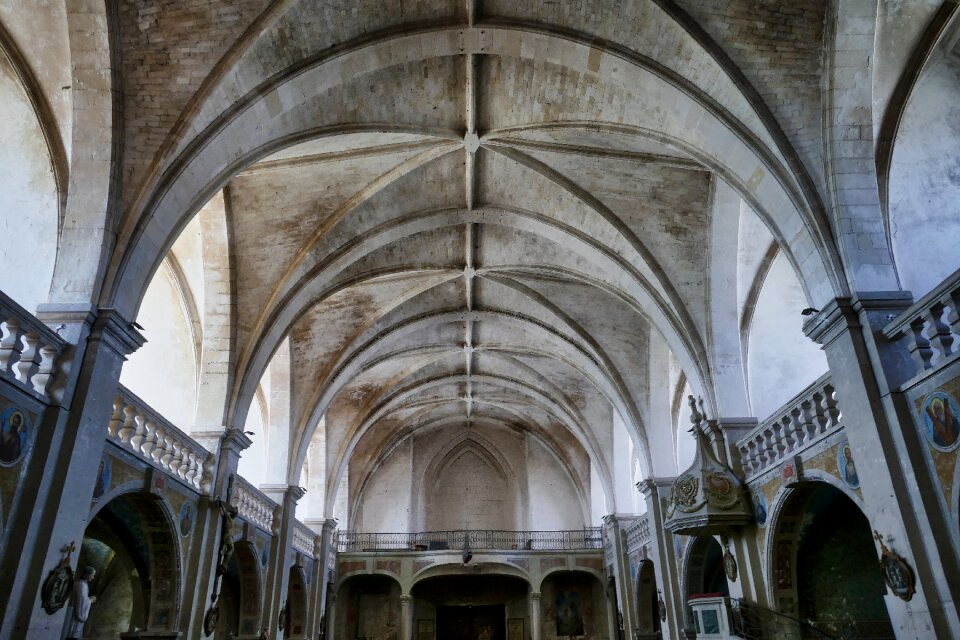 Architecture building christianity