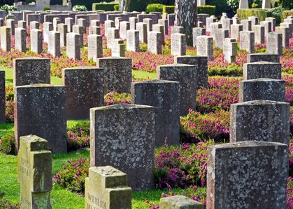 Commemorate mourning heide