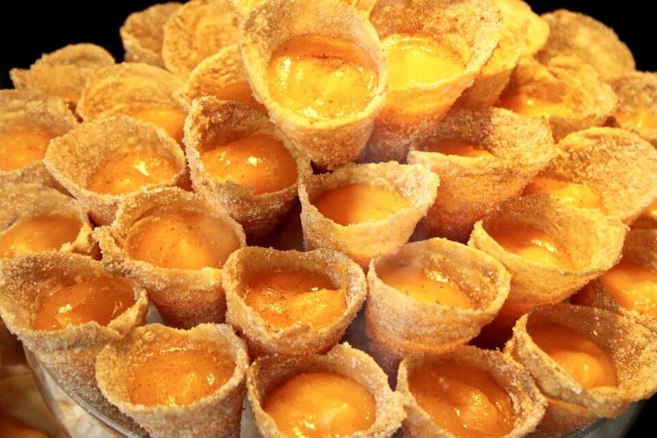 Dessert food pastry shop
