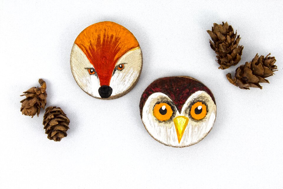 Deco arts crafts art