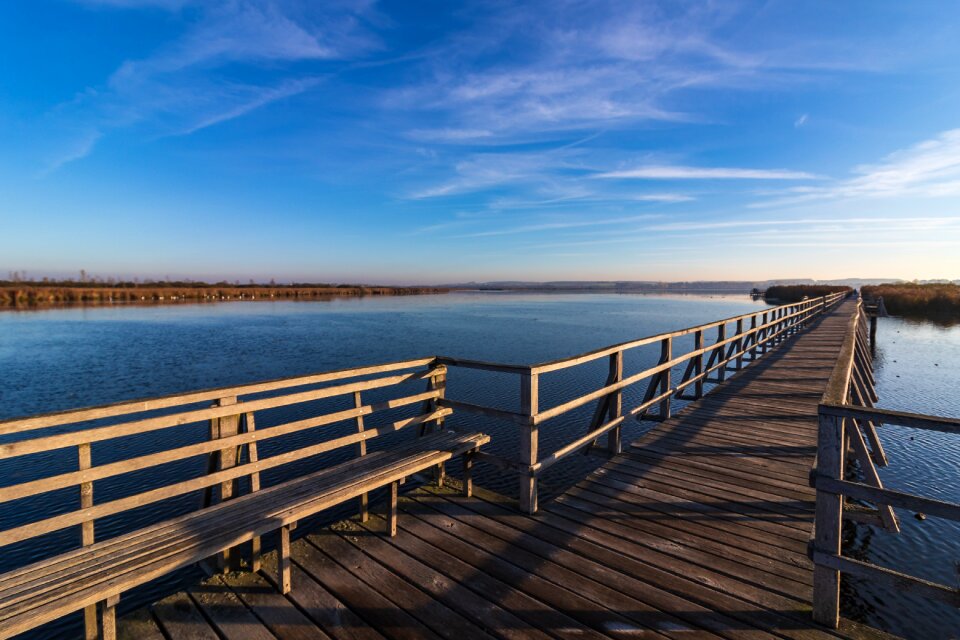 Nature mood nature reserve