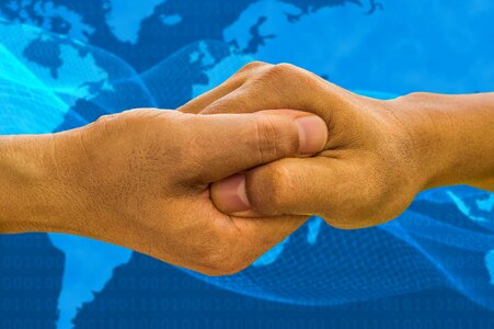 Globalisation deal collaboration