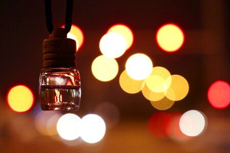 Insubstantial christmas bright